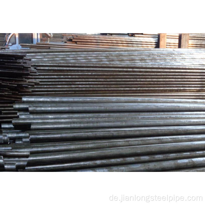 Präzision Helligkeit Kranausleger Rohr nahtloses Stahlrohr